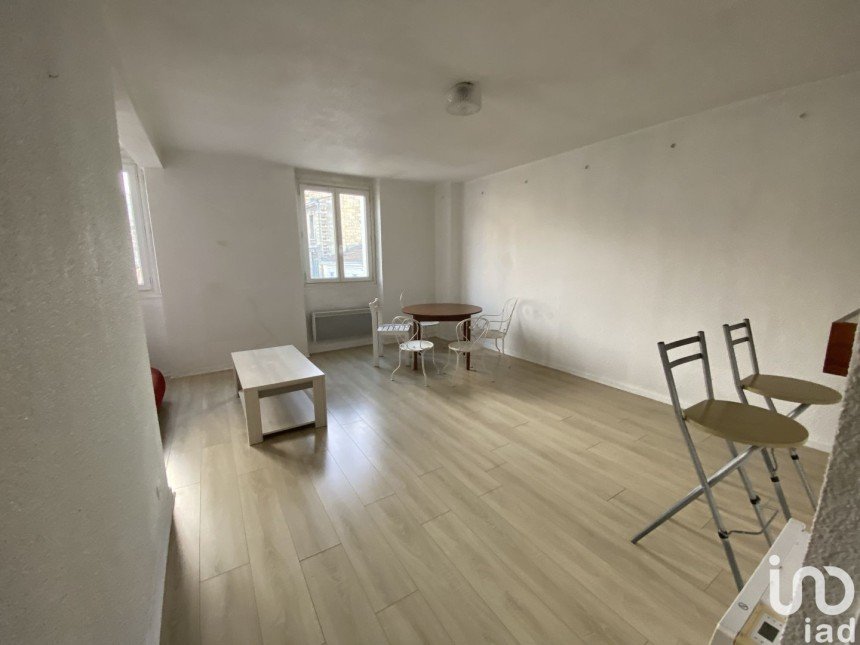 Vente Appartement 52m² 3 Pièces à Bordeaux (33000) - Iad France