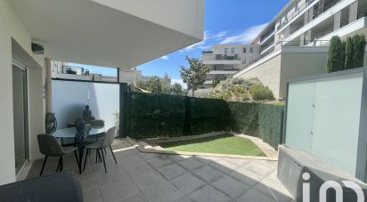 Apartment 2 rooms of 37 m² in Marseille (13011)