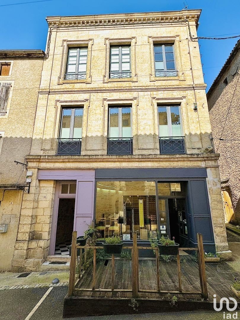 House 5 rooms of 200 m² in Puy-l'Évêque (46700)