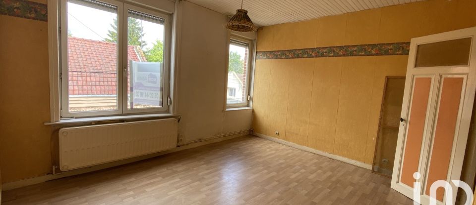 Town house 5 rooms of 150 m² in Templemars (59175)