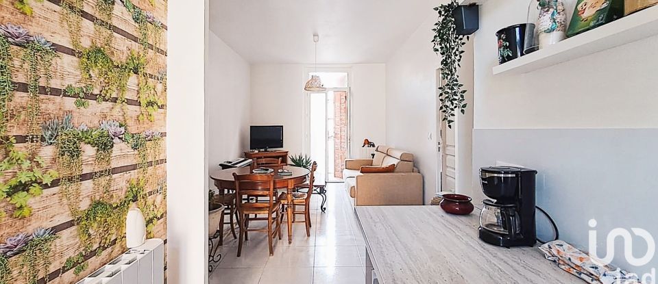 Apartment 3 rooms of 43 m² in Toulon (83100)