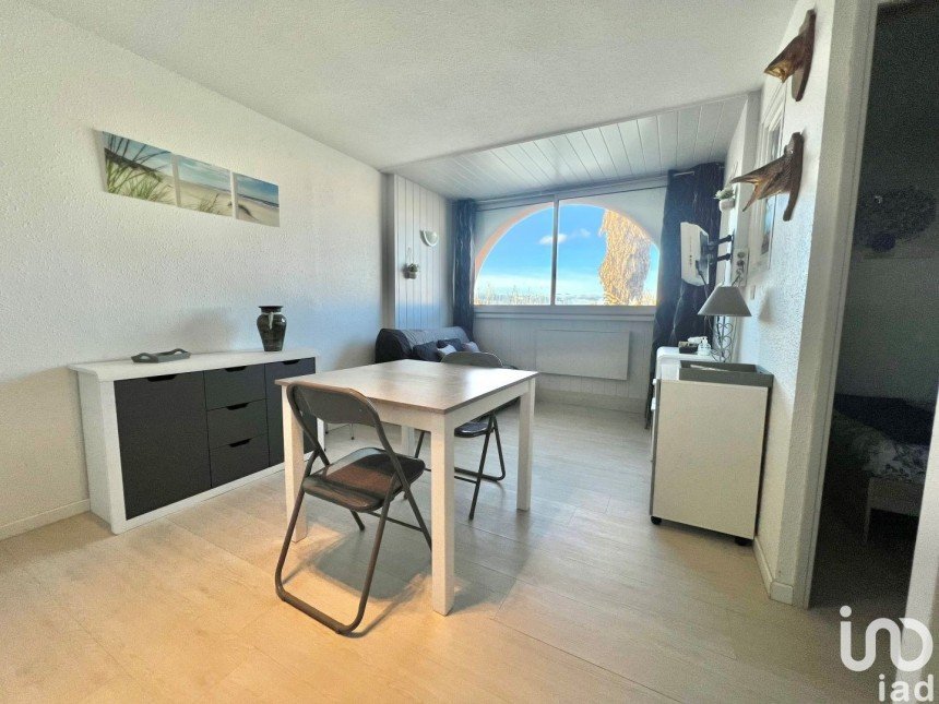 Appartement 2 pièces de 30 m² à PORT LEUCATE (11370)
