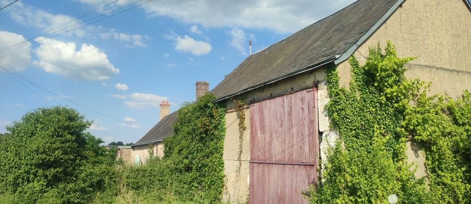 Longère 3 pièces de 70 m² à - (72500)