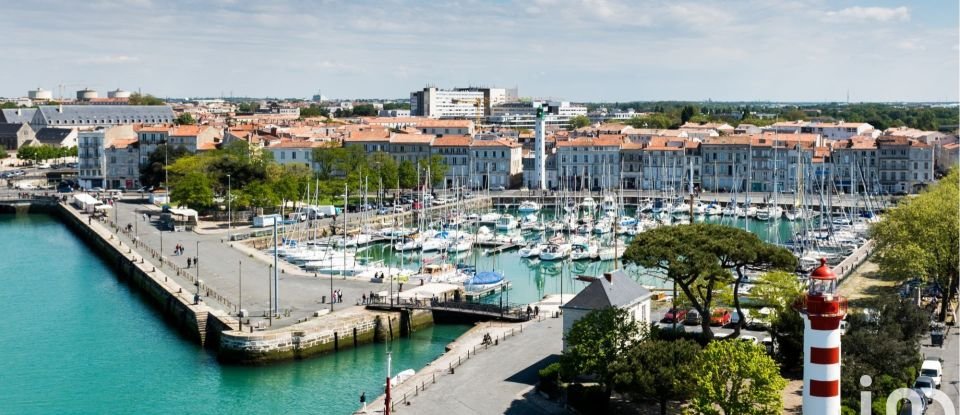Appartement 5 pièces de 114 m² à La Rochelle (17000)