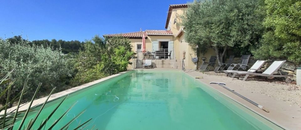 Maison 6 pièces de 172 m² à Bandol (83150)