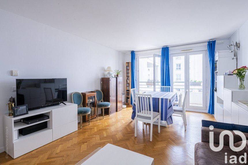 Vente Appartement 85m² 4 Pièces à Montrouge (92120) - Iad France