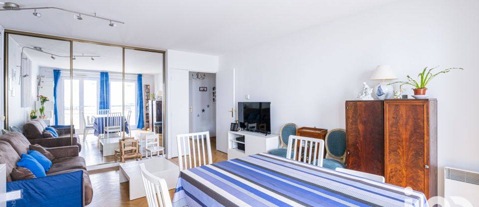 Appartement 4 pièces de 85 m² à Montrouge (92120)