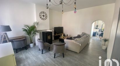 House 3 rooms of 61 m² in Bruay-la-Buissière (62700)