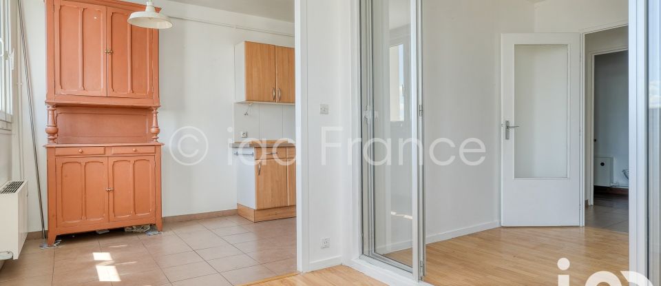Apartment 3 rooms of 54 m² in Montreuil (93100)