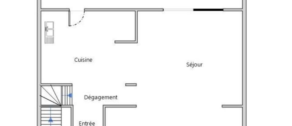 Maison de ville 6 pièces de 118 m² à Herblay-sur-Seine (95220)