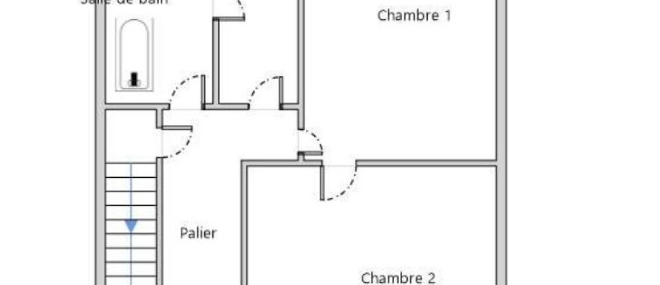 Maison de ville 6 pièces de 118 m² à Herblay-sur-Seine (95220)