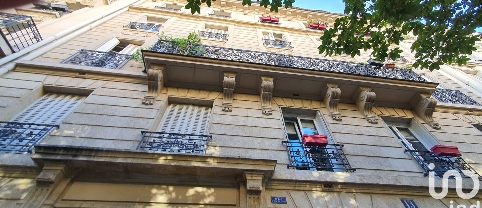 Apartment 2 rooms of 31 m² in Paris (75012)