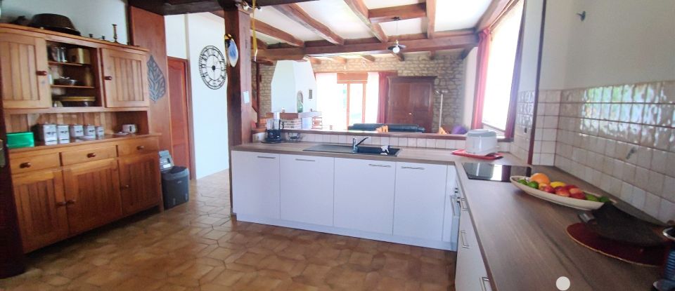 House 7 rooms of 194 m² in Saint-Maurice-le-Vieil (89110)