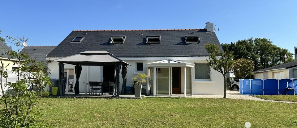 Maison 5 pièces de 124 m² à Bouée (44260)