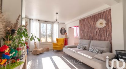 Apartment 3 rooms of 54 m² in Mantes-la-Ville (78711)