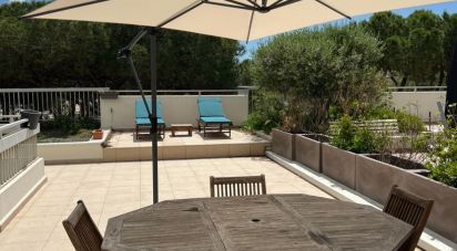 Apartment 2 rooms of 58 m² in Mauguio (34130)