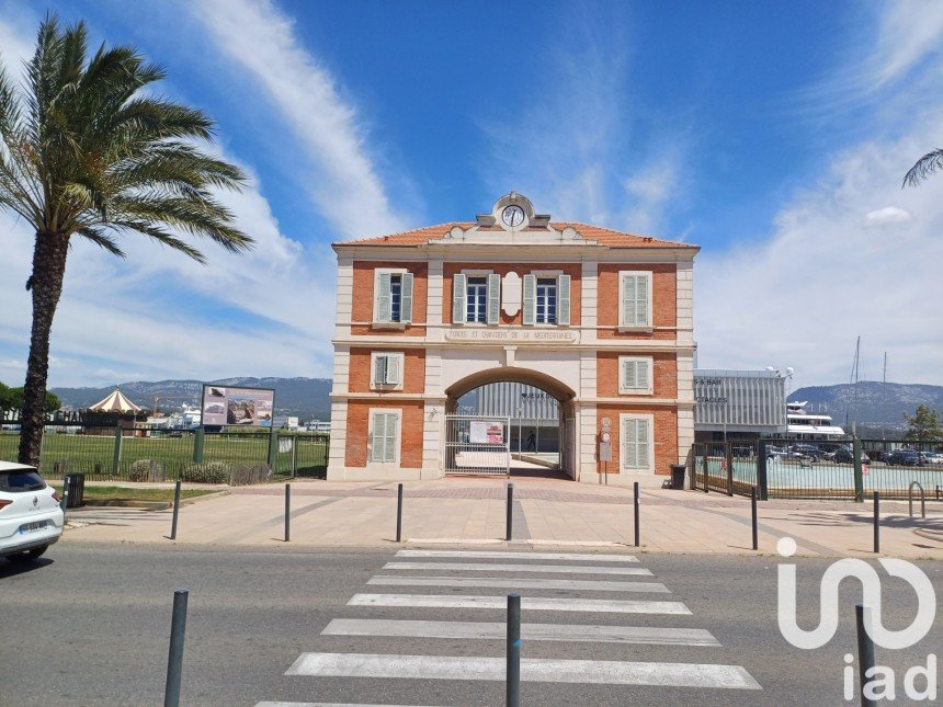 Appartement 2 pièces de 33 m² à La Seyne-sur-Mer (83500)