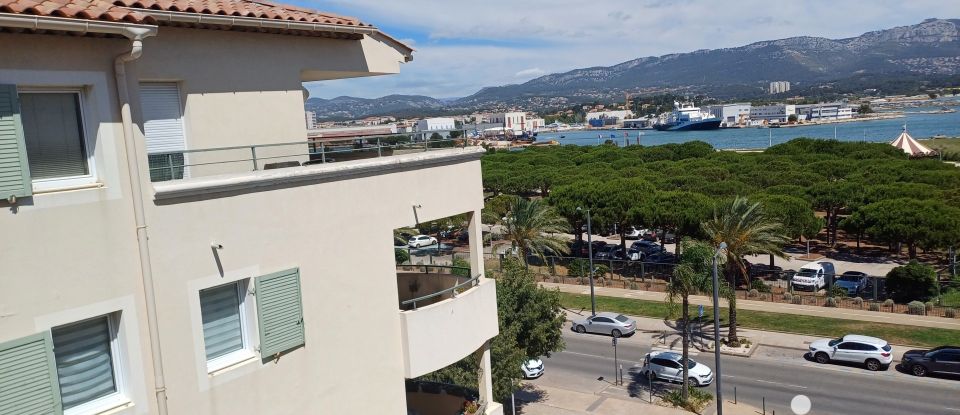 Appartement 2 pièces de 33 m² à La Seyne-sur-Mer (83500)