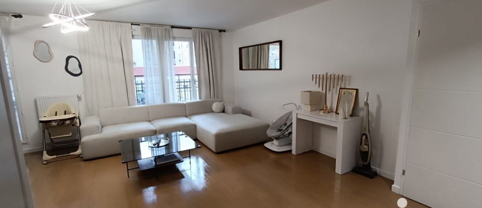 Appartement 3 pièces de 79 m² à Levallois-Perret (92300)