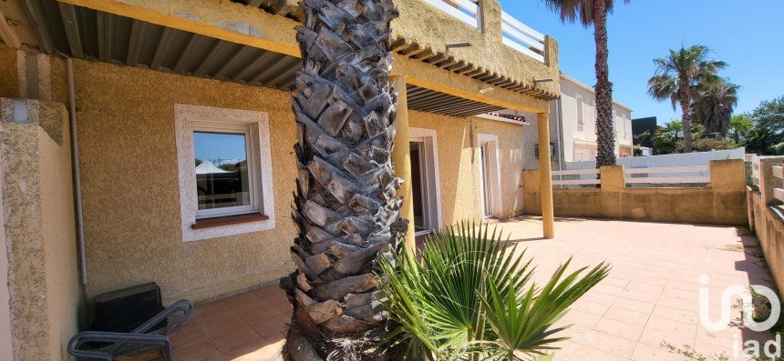 Maison 5 pièces de 92 m² à Canet-en-Roussillon (66140)