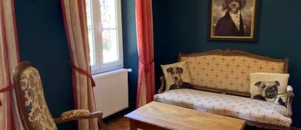 House 8 rooms of 192 m² in Loches-sur-Ource (10110)