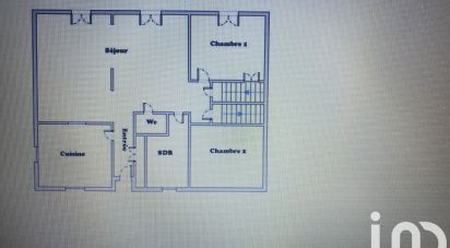 Maison traditionnelle 5 pièces de 115 m² à Châtonnay (38440)