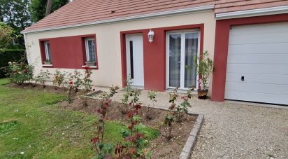 Traditional house 4 rooms of 77 m² in Villemandeur (45700)