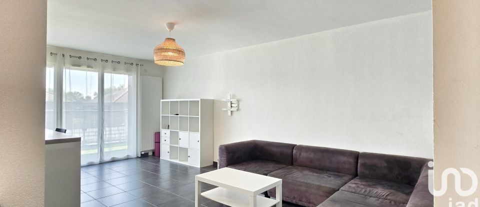 Apartment 3 rooms of 66 m² in Prévessin-Moëns (01280)