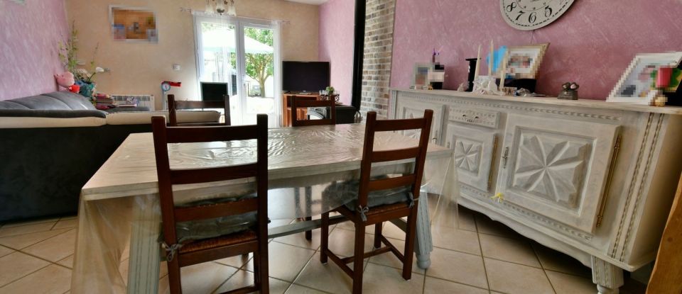 House 5 rooms of 108 m² in Armancourt (80700)