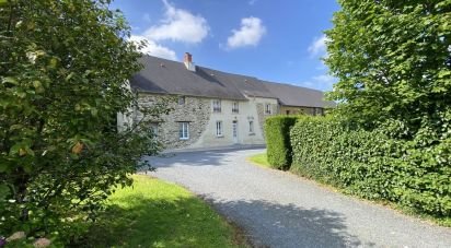 Longere 6 rooms of 160 m² in Saint-Georges-Montcocq (50000)