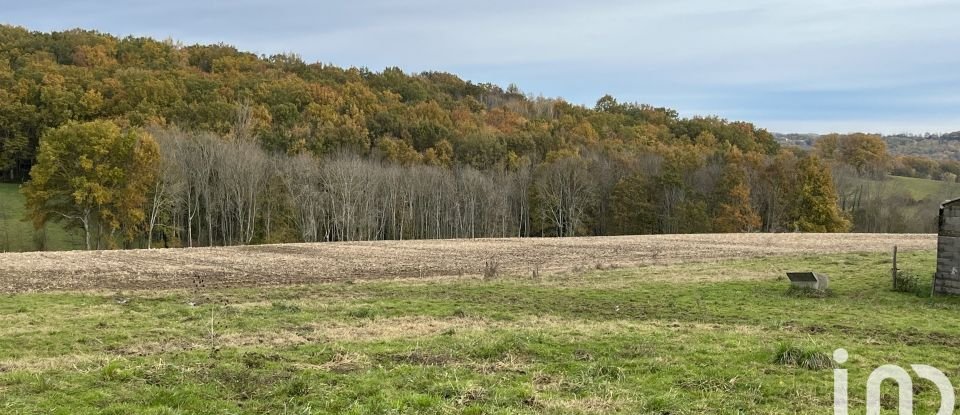 Terrain de 2 449 m² à Pouyastruc (65350)