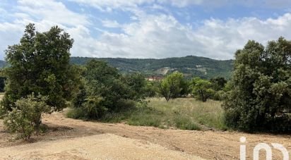 Terrain de 1 287 m² à Rustrel (84400)