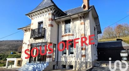 Mansion 8 rooms of 223 m² in Broye (71190)