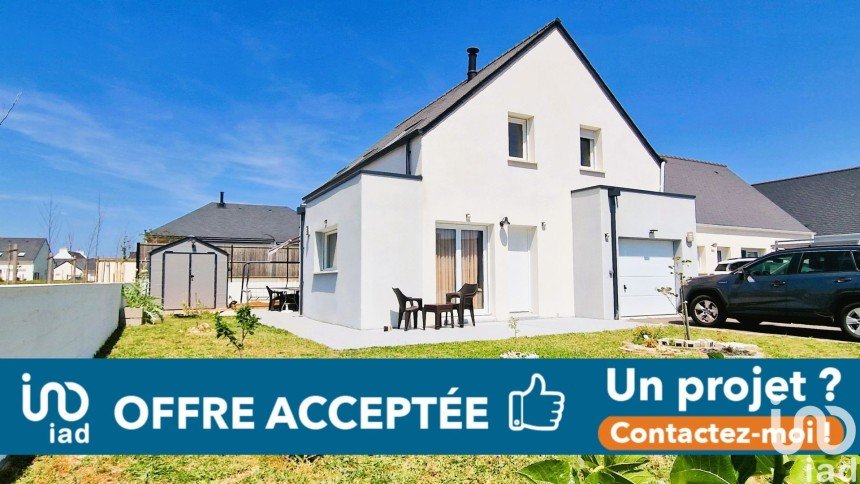 Maison 6 pièces de 118 m² à Plouhinec (56680)