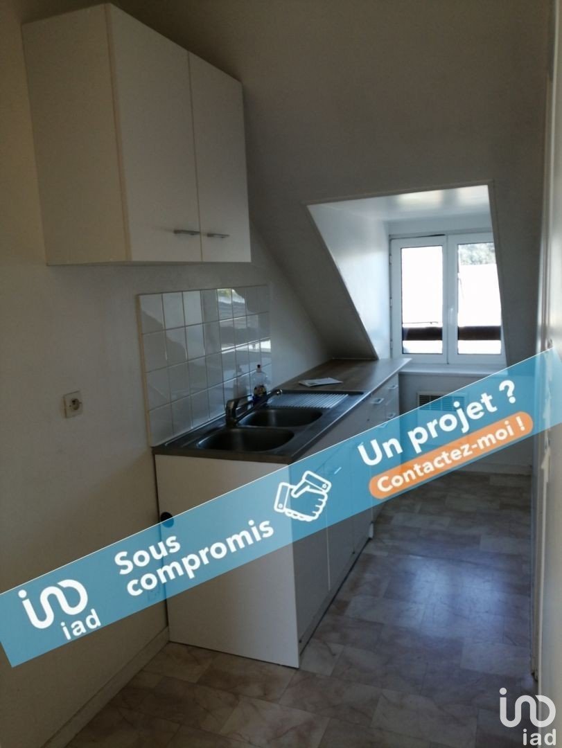 Immeuble de 278 m² à Mesnils-sur-Iton (27240)