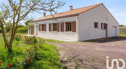 Maison traditionnelle 5 pièces de 130 m² à Pornic (44210)