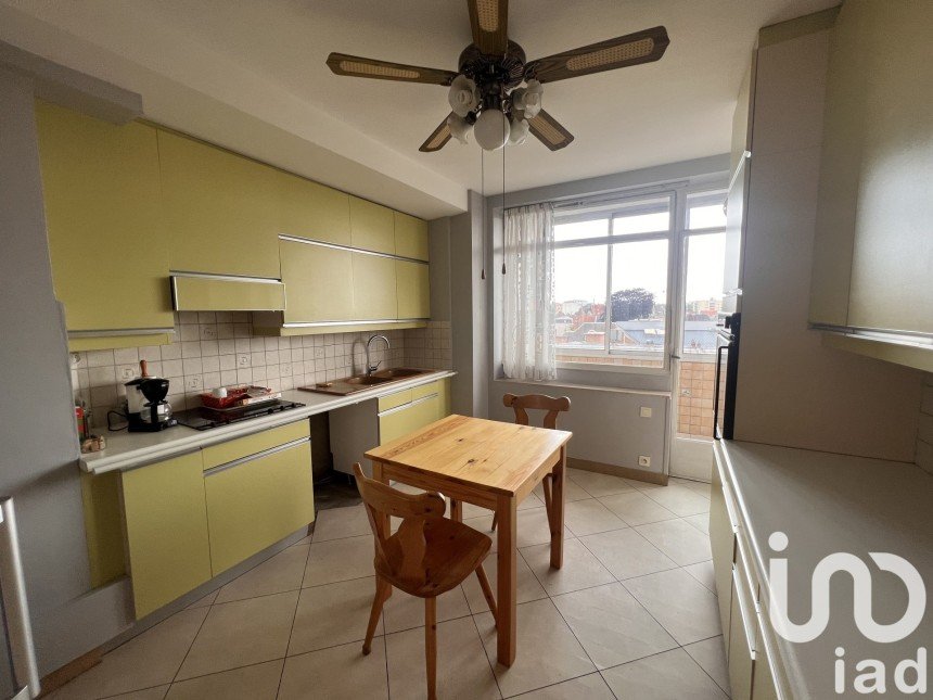 Appartement 5 pièces de 116 m² à Valenciennes (59300)