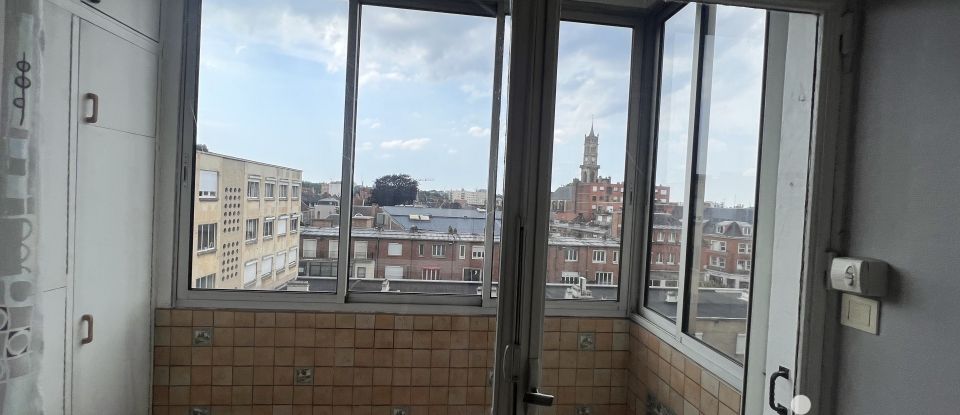 Appartement 5 pièces de 116 m² à Valenciennes (59300)