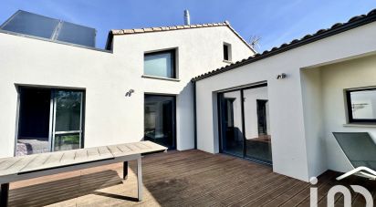 Architect house 4 rooms of 125 m² in Les Sables-d'Olonne (85100)