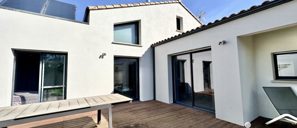 Maison d’architecte 4 pièces de 125 m² à Les Sables-d'Olonne (85100)