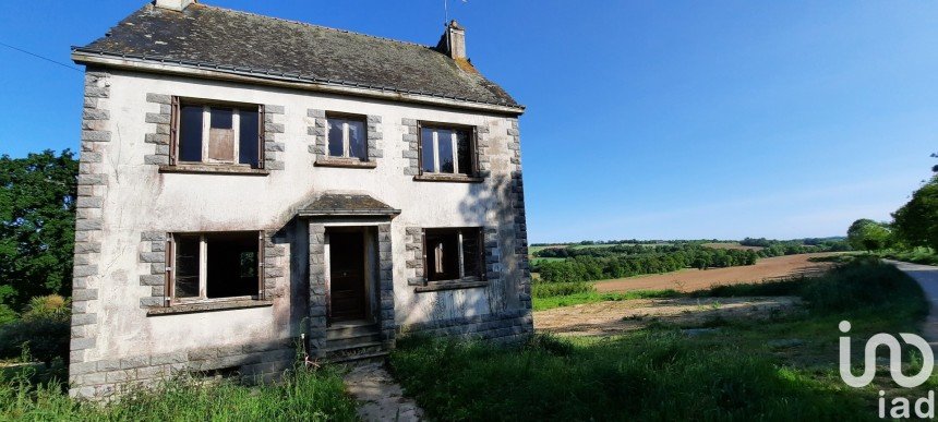 Maison de campagne 5 pièces de 132 m² à Loudéac (22600)