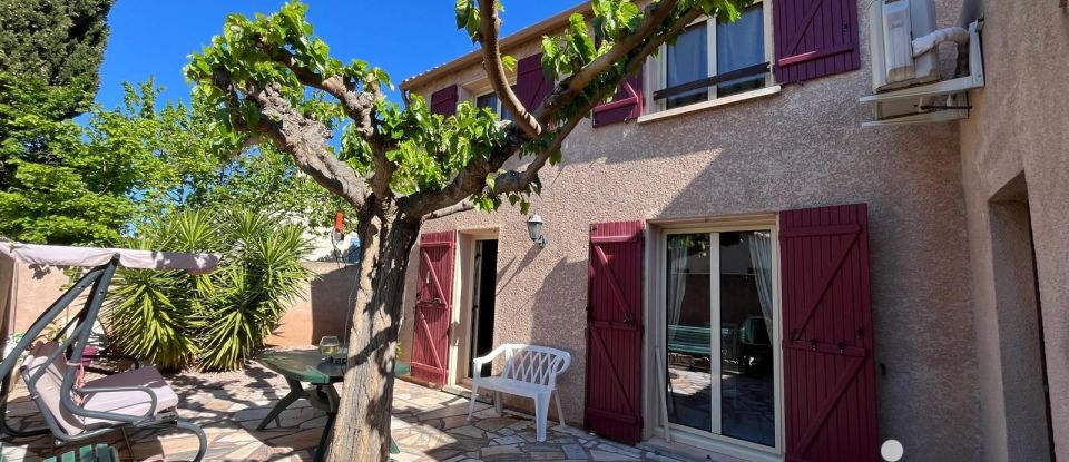 Maison 5 pièces de 102 m² à Narbonne (11100)