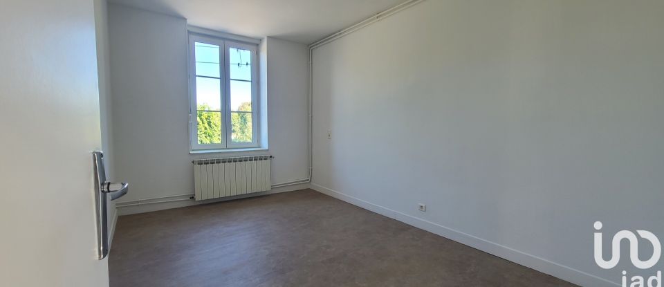 Apartment 3 rooms of 56 m² in Sedan (08200)