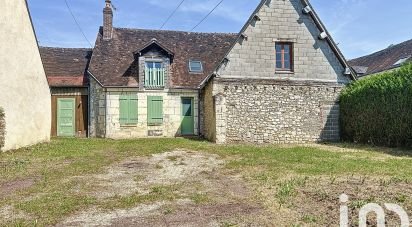 Maison de campagne 3 pièces de 62 m² à Villiers-sur-Loir (41100)