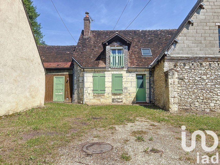 Country house 3 rooms of 62 m² in Villiers-sur-Loir (41100)