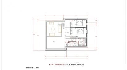 Maison de campagne 4 pièces de 145 m² à Moragne (17430)