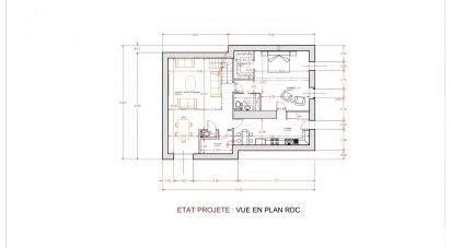 Maison de campagne 4 pièces de 145 m² à Moragne (17430)