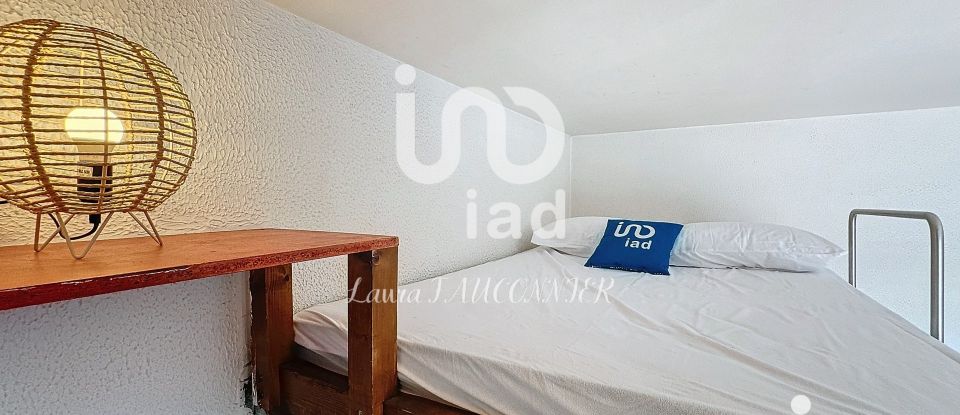 Studio 1 pièce de 27 m² à Joinville-le-Pont (94340)