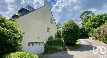 Traditional house 7 rooms of 145 m² in Rédené (29300)