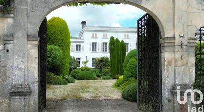 Mansion 6 rooms of 246 m² in Cognac (16100)